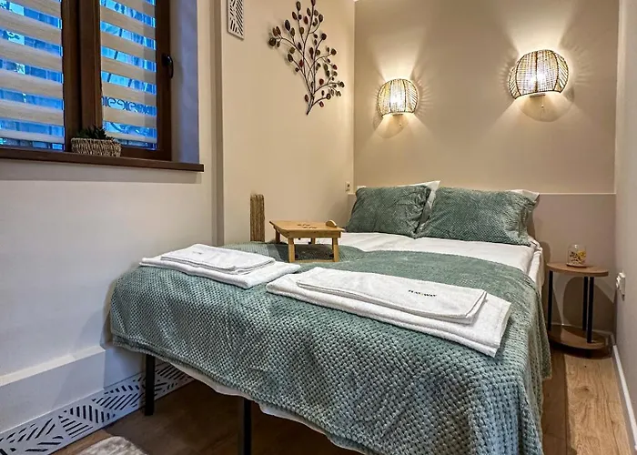 Appartement Heart Of Sofia